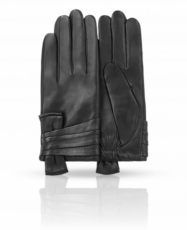 Перчатки Женские 11_VALENTA/BL